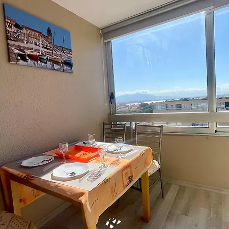 T2 Renove A 50m De La Plage, Terrasse Ouest, Pres Des Commerces - Fr-1-748-24 Canet-en-Roussillon